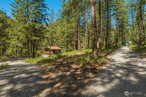 2350 First Creek Road Chelan WA 98816
