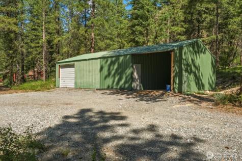 2350 First Creek Road Chelan WA 98816