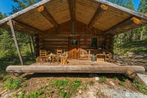 2350 First Creek Road Chelan WA 98816