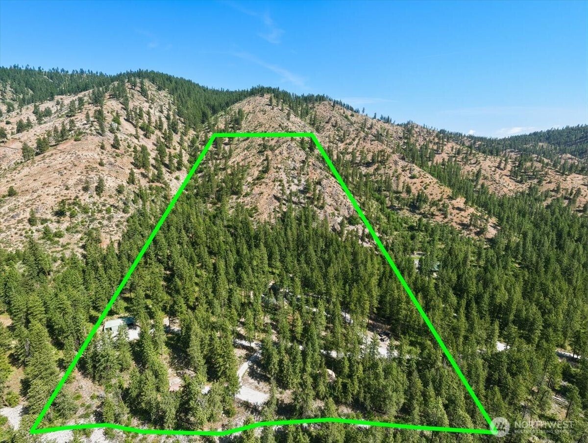 2350 First Creek Road Chelan WA 98816