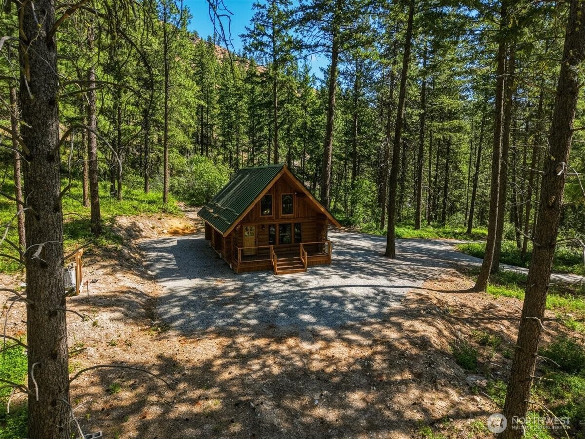 2350 First Creek Road Chelan WA 98816