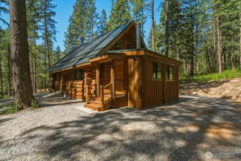 2350 First Creek Road Chelan WA 98816