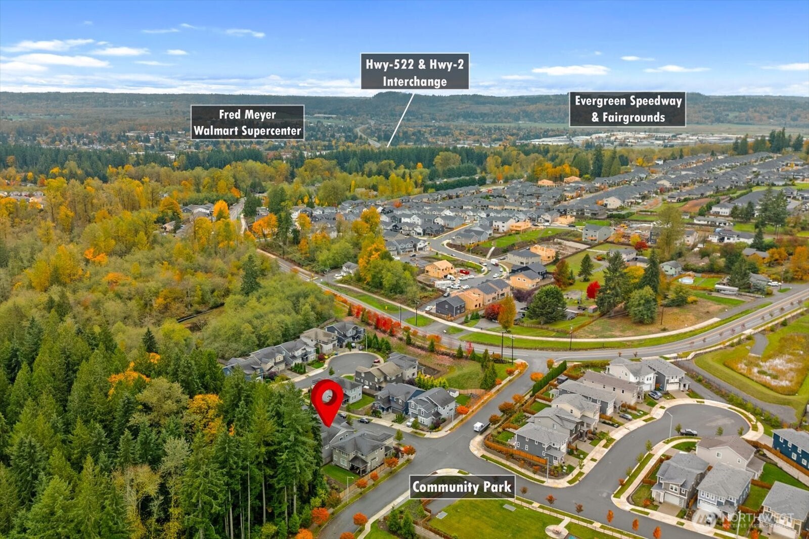 13427 204th Drive SE Monroe WA 98272