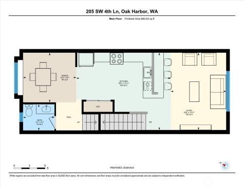205 SW 4th Lane Oak Harbor WA 98277