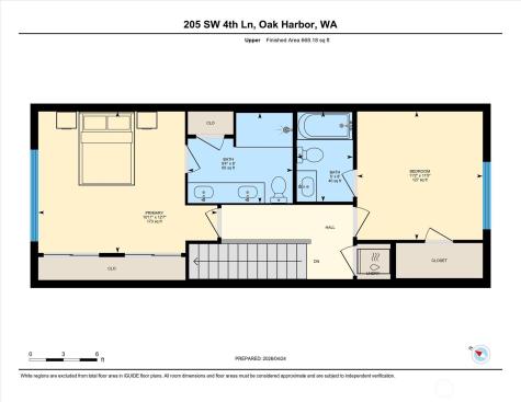 205 SW 4th Lane Oak Harbor WA 98277