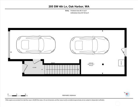 205 SW 4th Lane Oak Harbor WA 98277