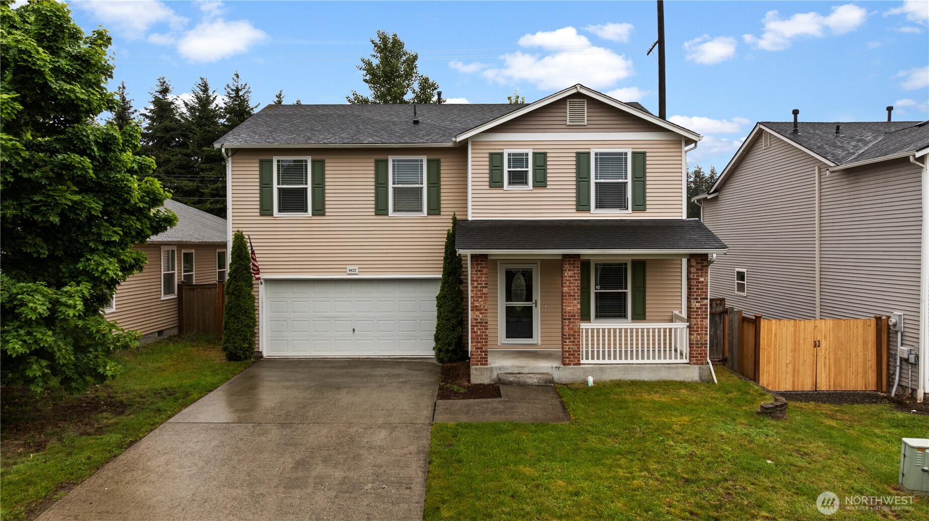 8422 175th Street Ct E Puyallup WA 98375
