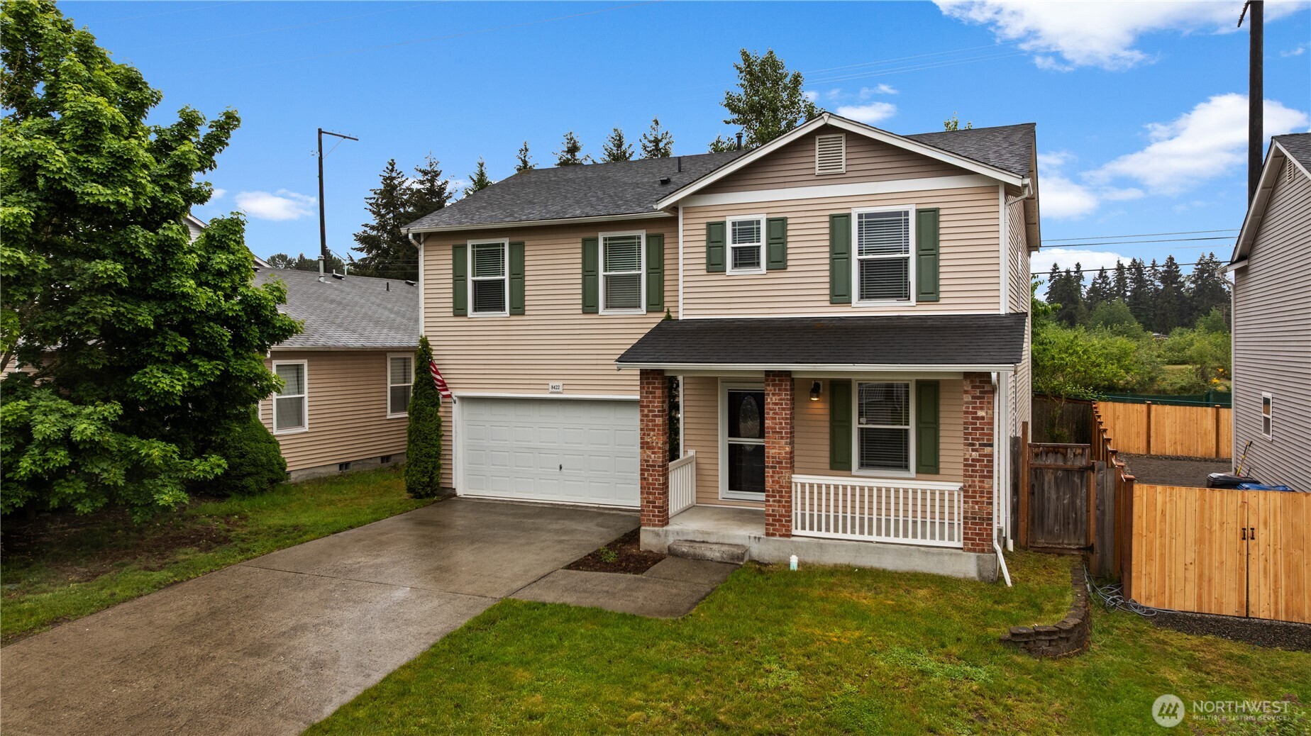 8422 175th Street Ct E Puyallup WA 98375