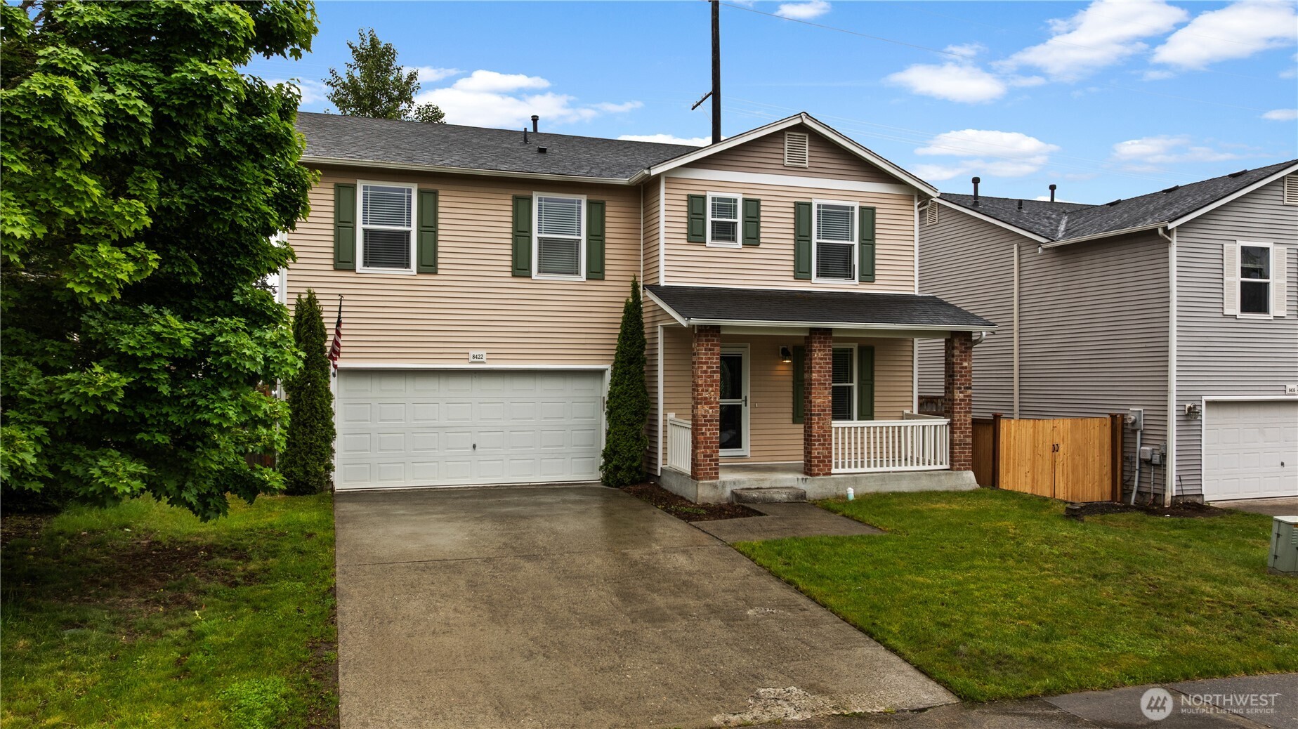 8422 175th Street Ct E Puyallup WA 98375