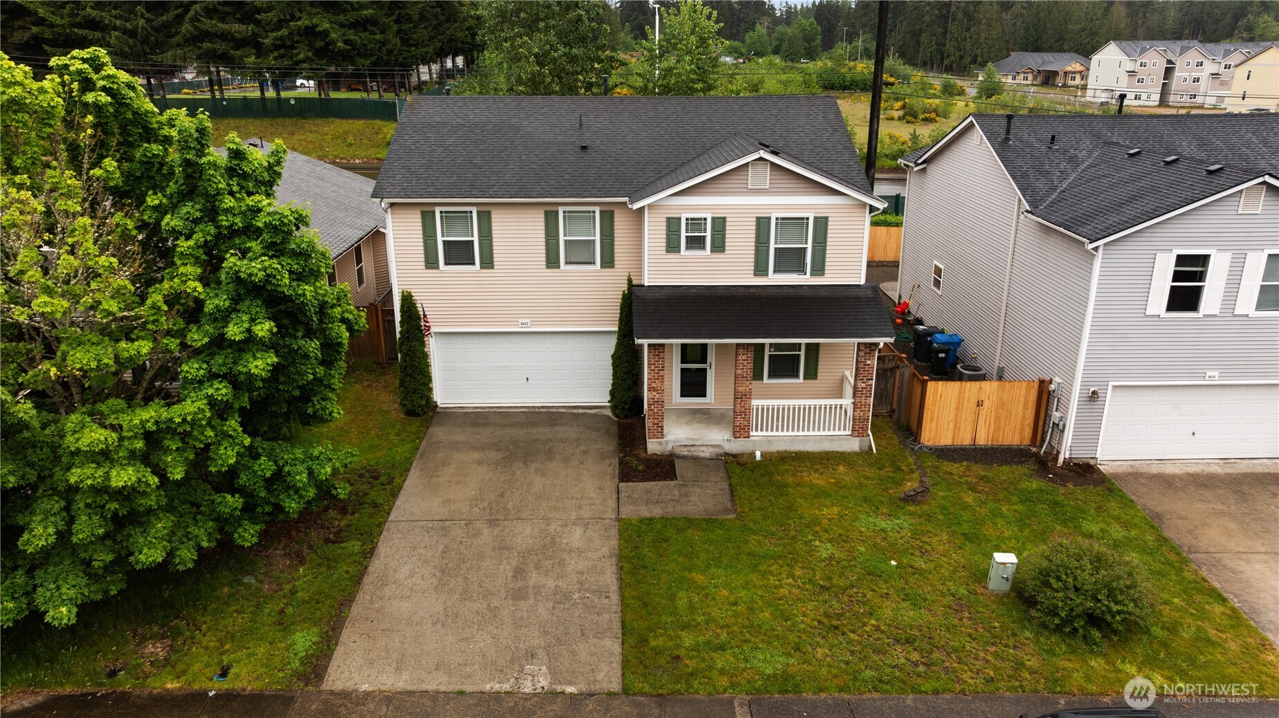 8422 175th Street Ct E Puyallup WA 98375