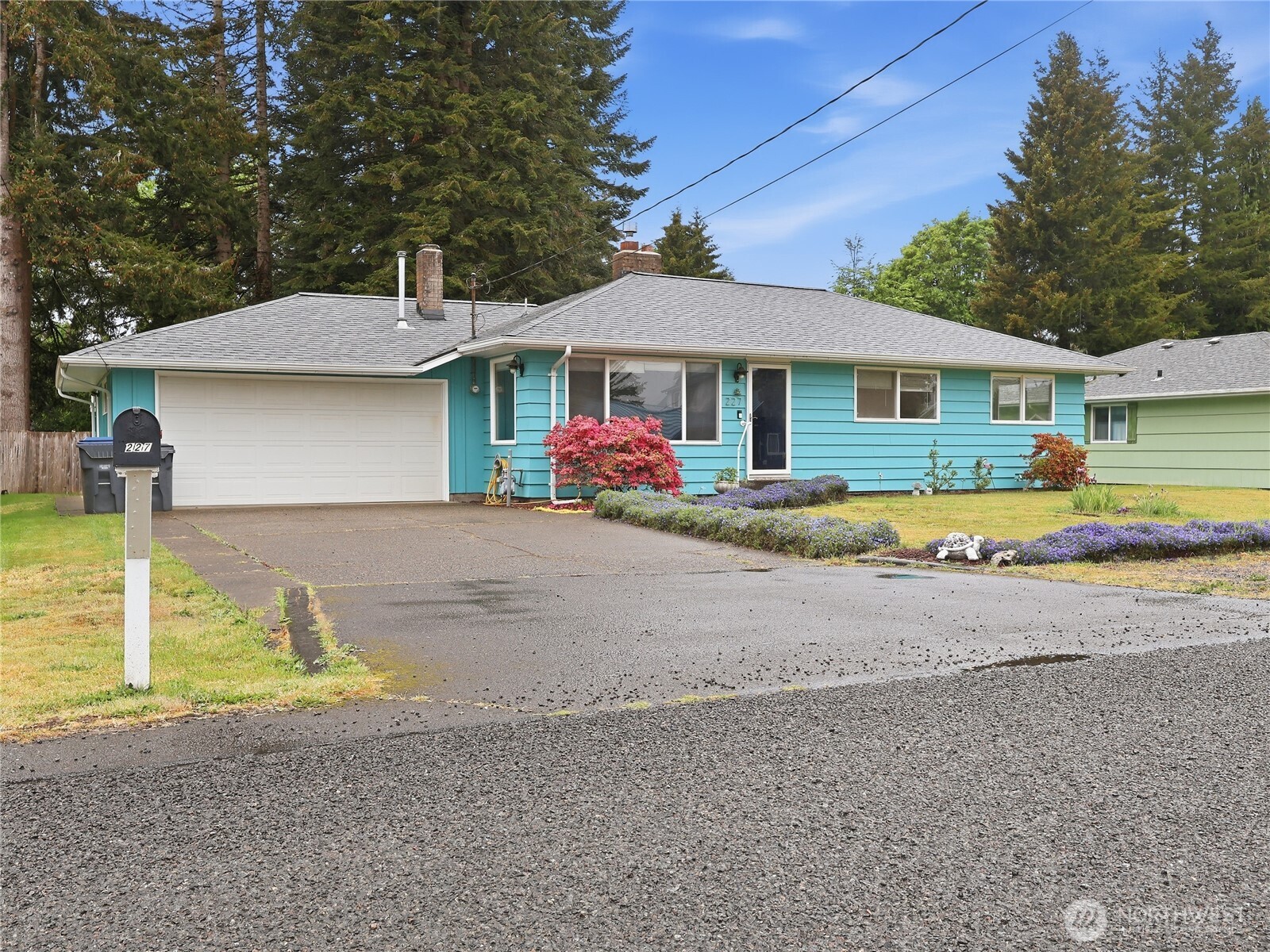 227 N Blakeley Street Montesano WA 98563