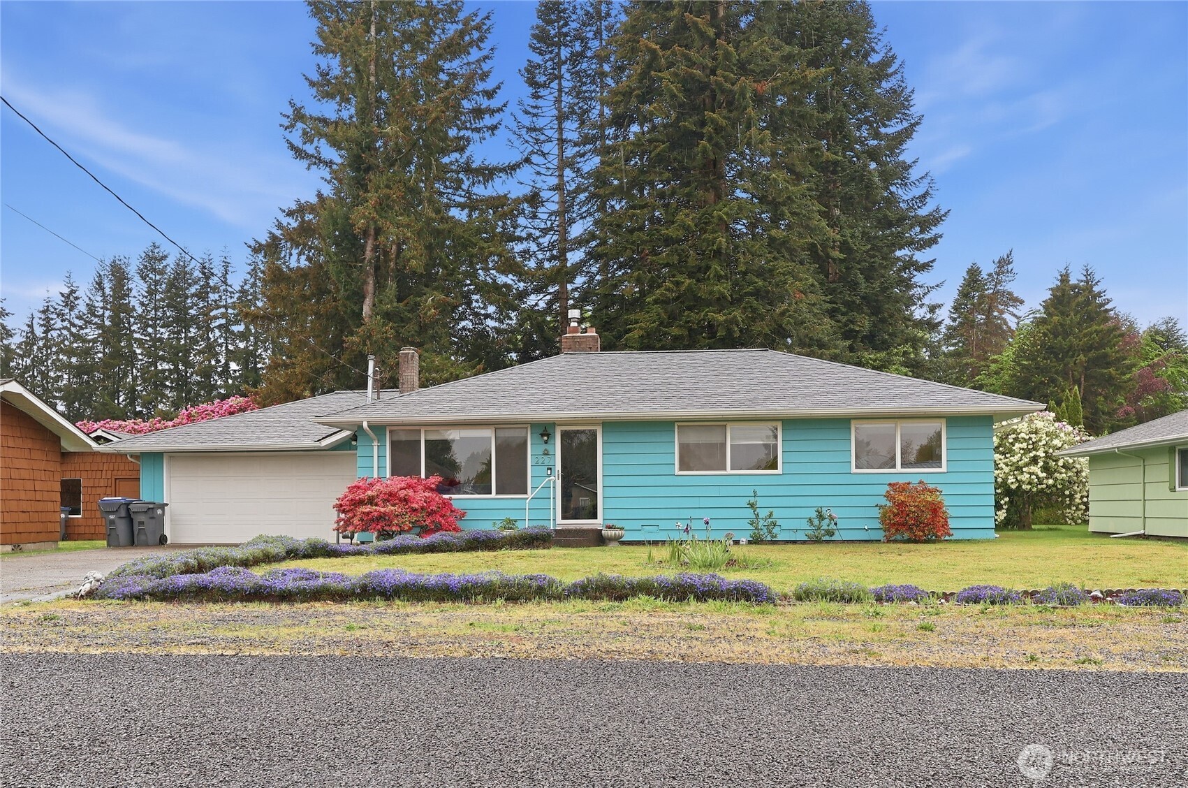 227 N Blakeley Street Montesano WA 98563