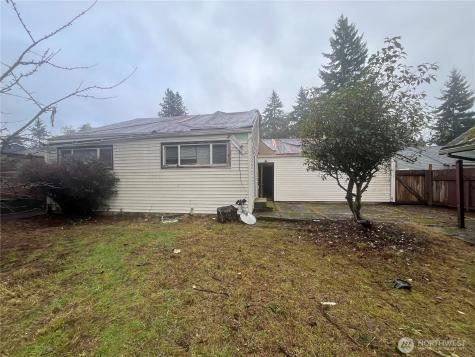 16919 12th Place NE Shoreline WA 98511