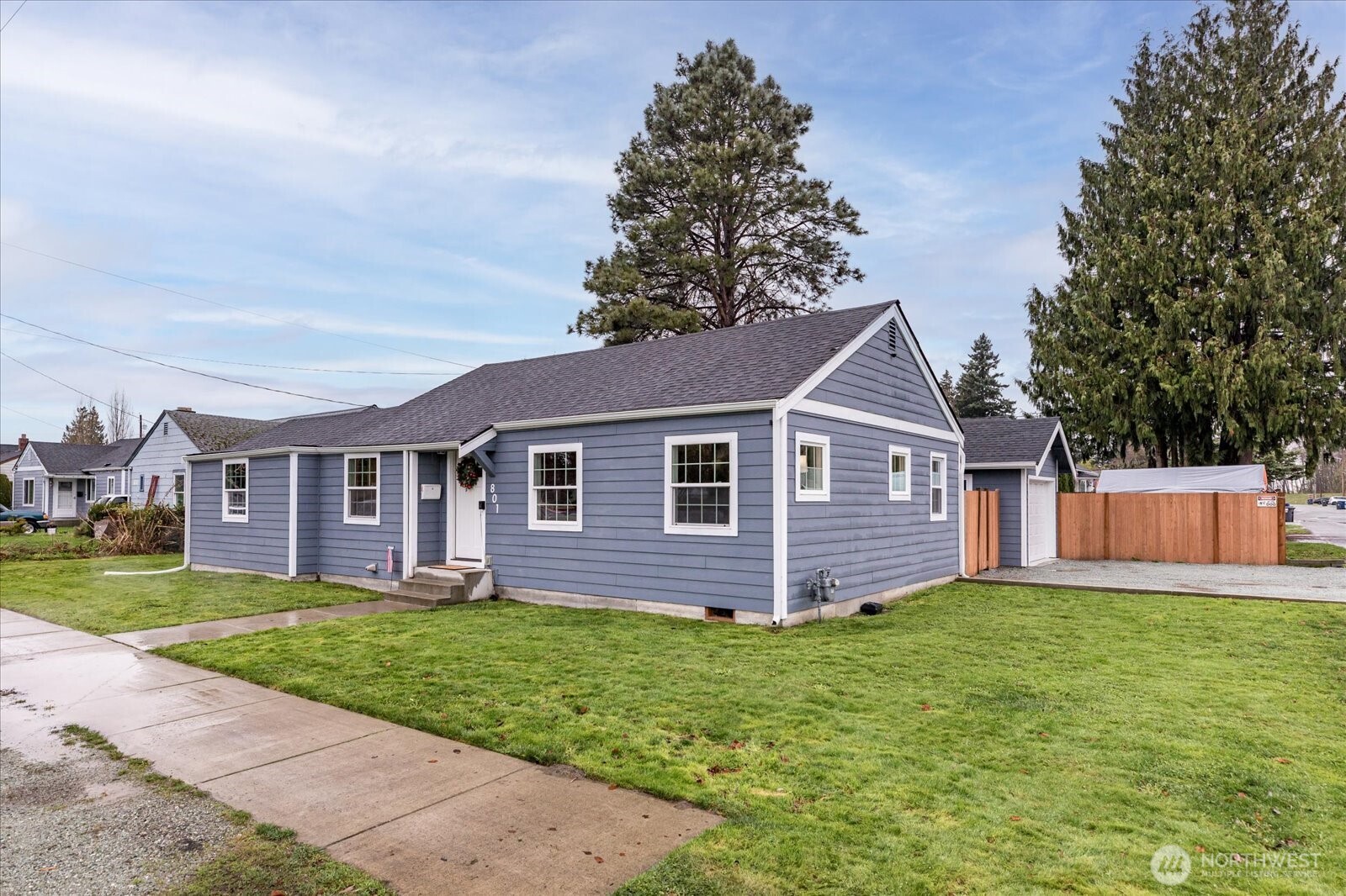 801 Lincoln Street Mount Vernon WA 98273