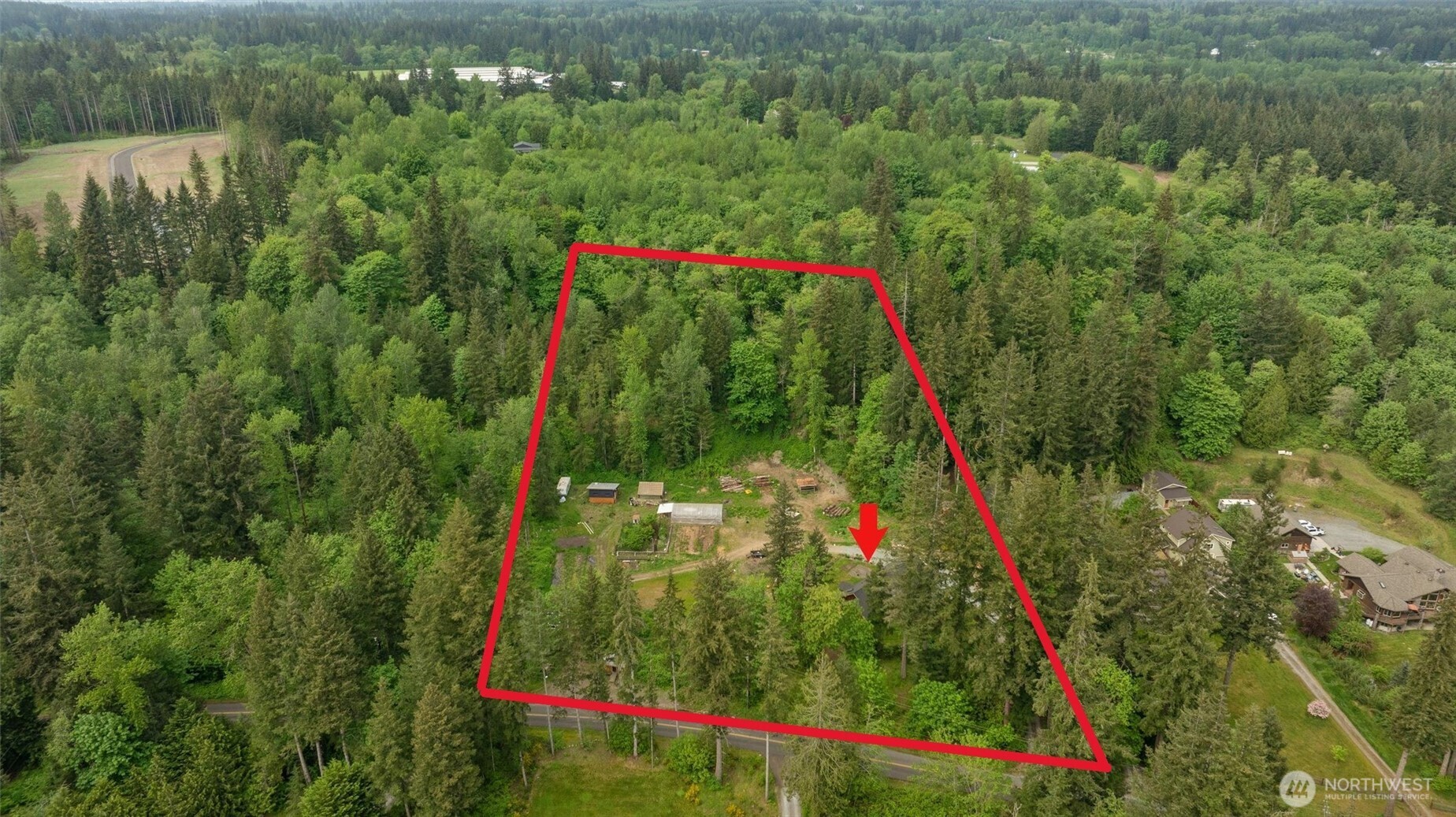 1815 Sunday Lake Road Stanwood WA 98292