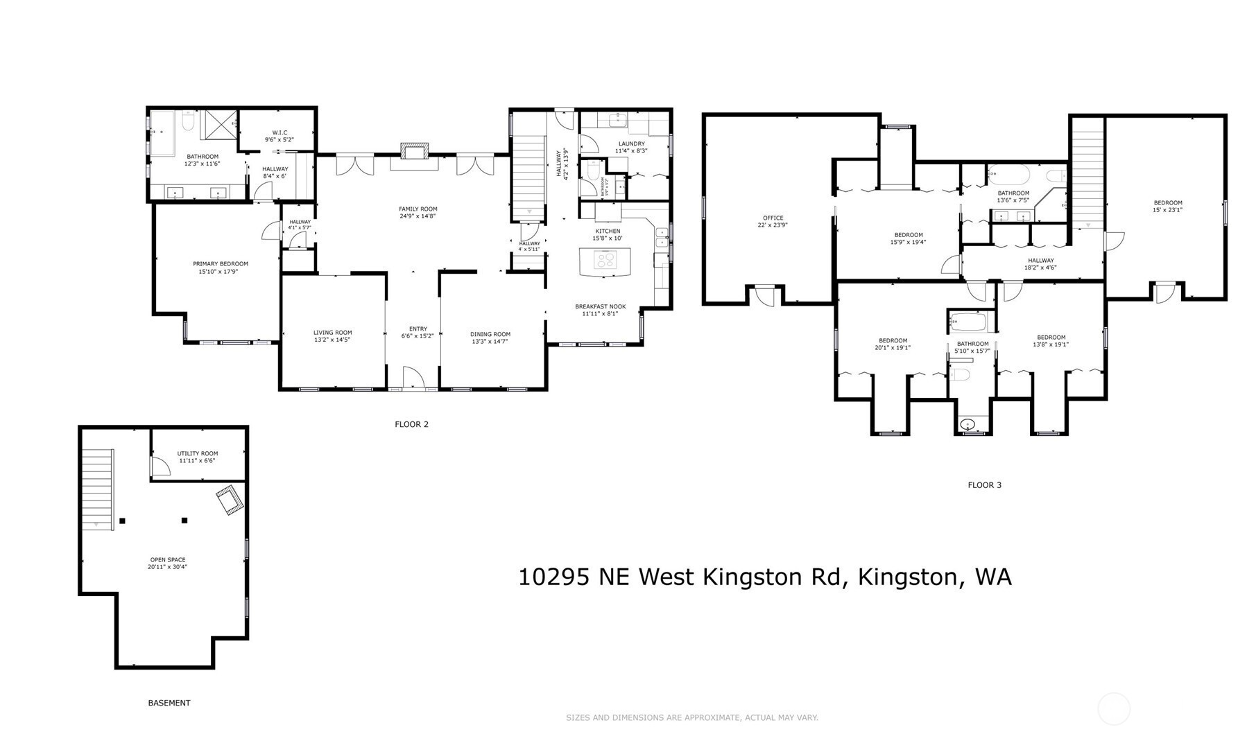 10295 NE West Kingston Road Kingston WA 98346
