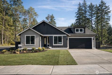 12519 40th (Lot 16) Avenue NW Gig Harbor WA 98332
