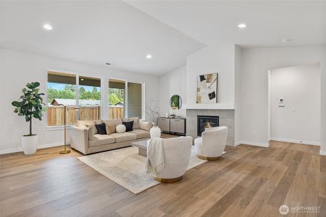 12519 40th (Lot 16) Avenue NW Gig Harbor WA 98332
