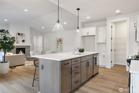 12519 40th (Lot 16) Avenue NW Gig Harbor WA 98332