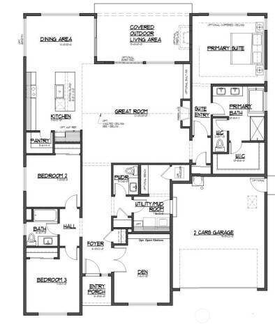 12519 40th (Lot 16) Avenue NW Gig Harbor WA 98332