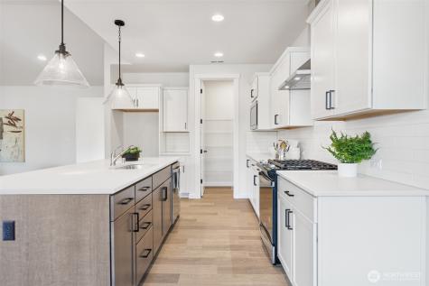 12519 40th (Lot 16) Avenue NW Gig Harbor WA 98332