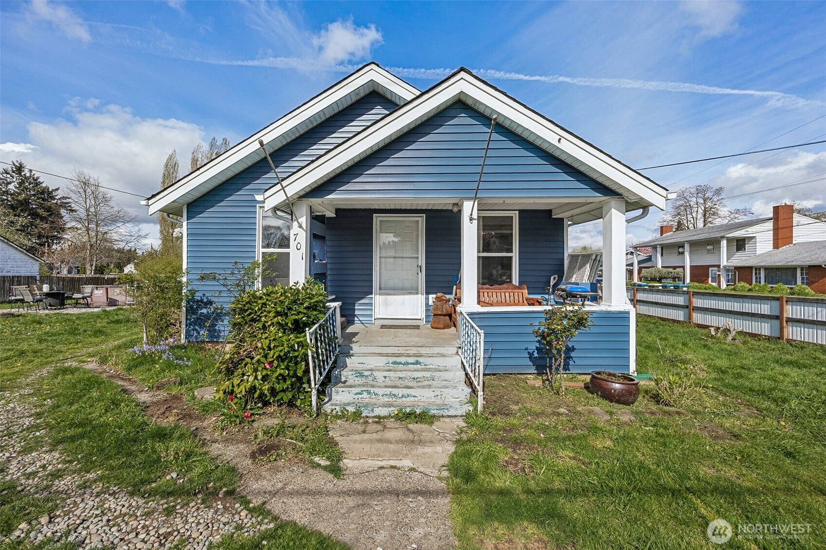 701 S Silver Street Centralia WA 98531