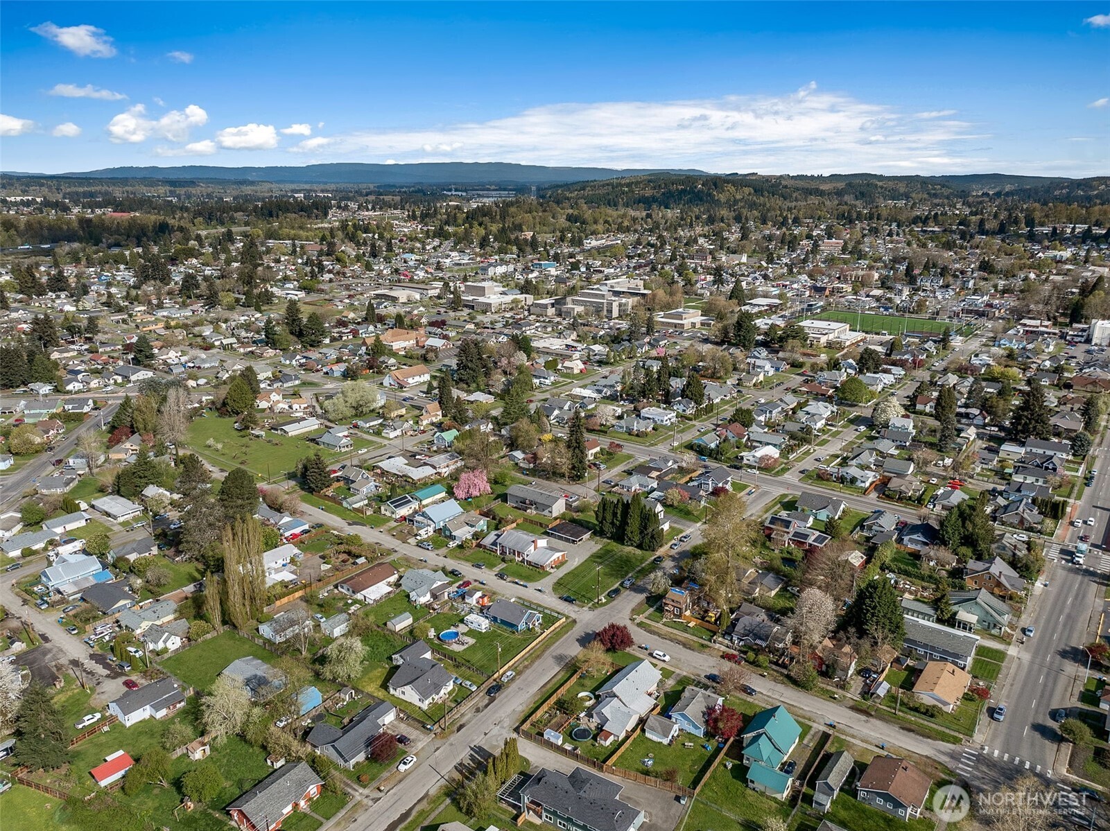 701 S Silver Street Centralia WA 98531
