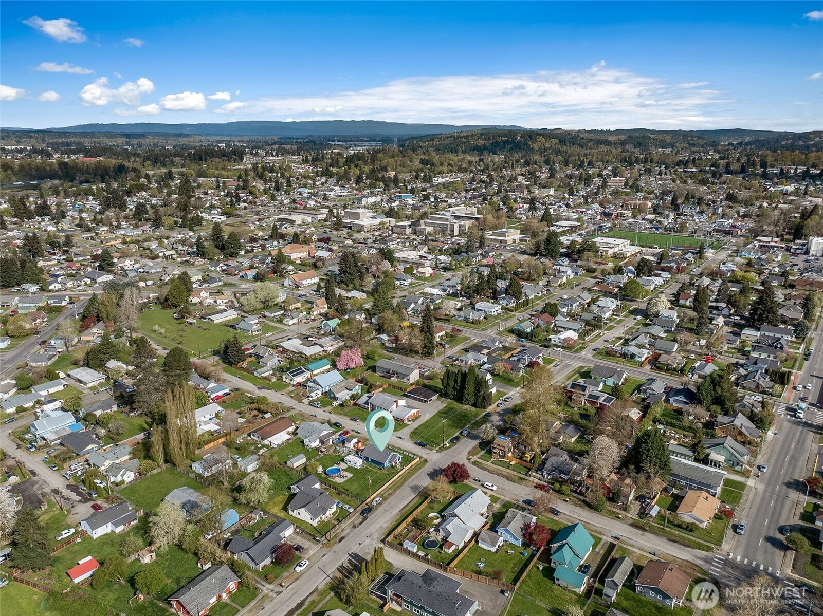 701 S Silver Street Centralia WA 98531