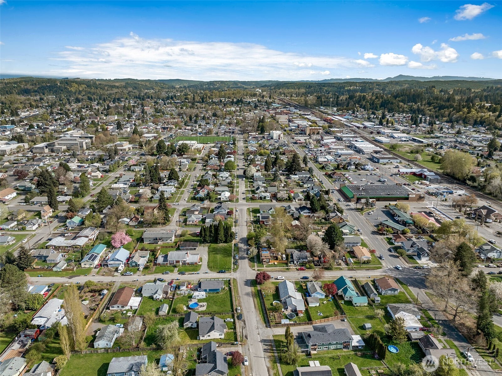 701 S Silver Street Centralia WA 98531