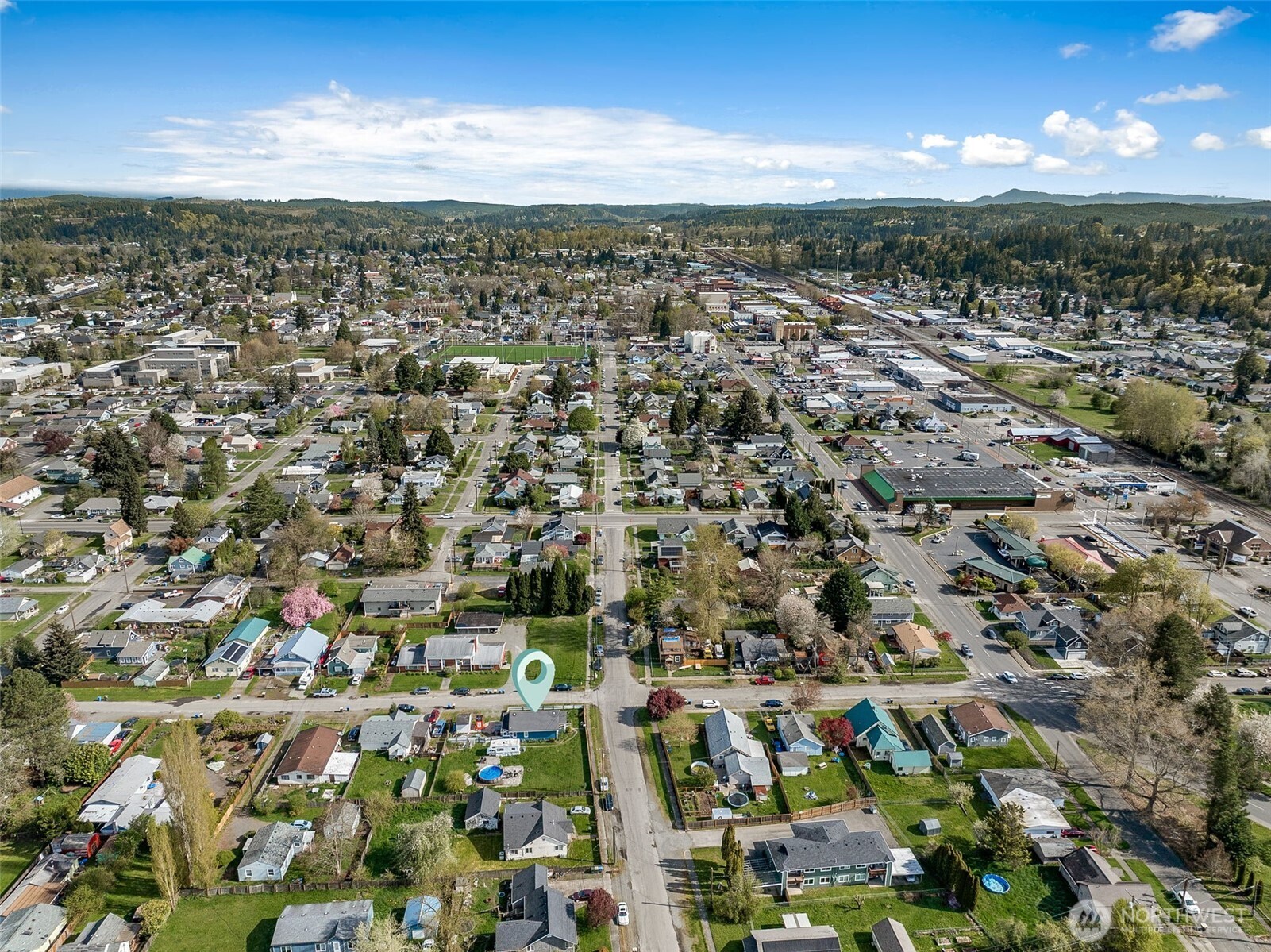 701 S Silver Street Centralia WA 98531