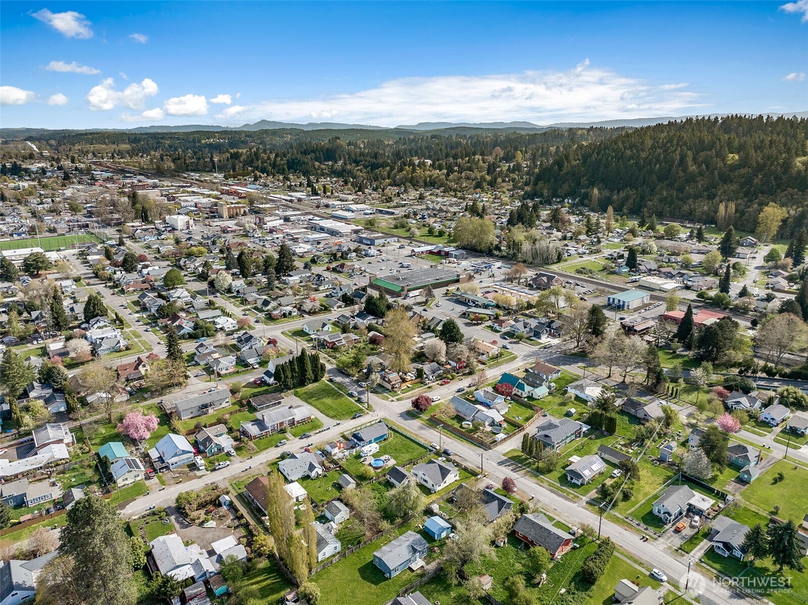 701 S Silver Street Centralia WA 98531