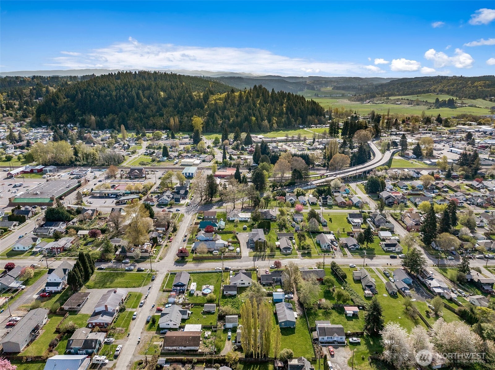 701 S Silver Street Centralia WA 98531