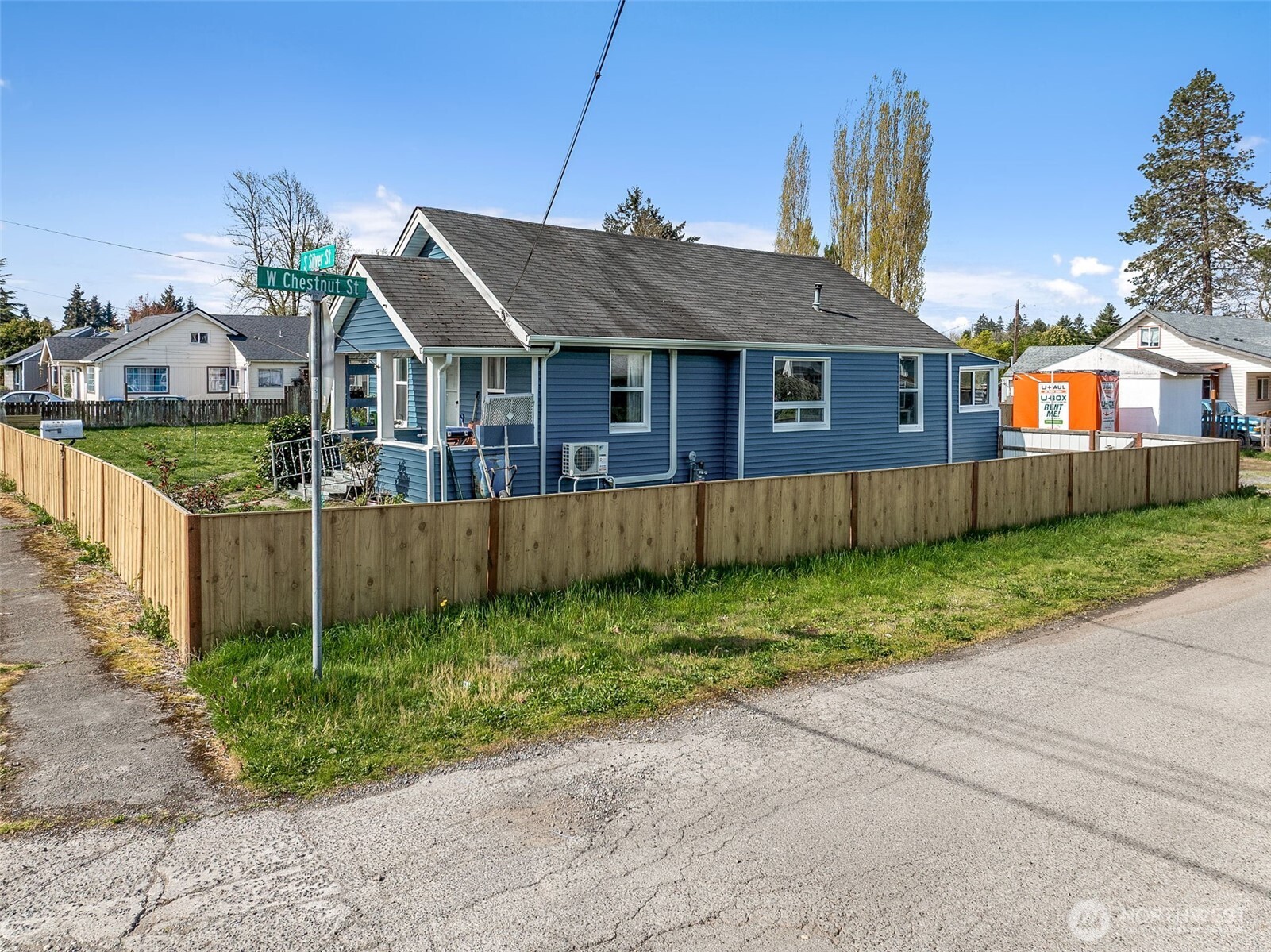 701 S Silver Street Centralia WA 98531
