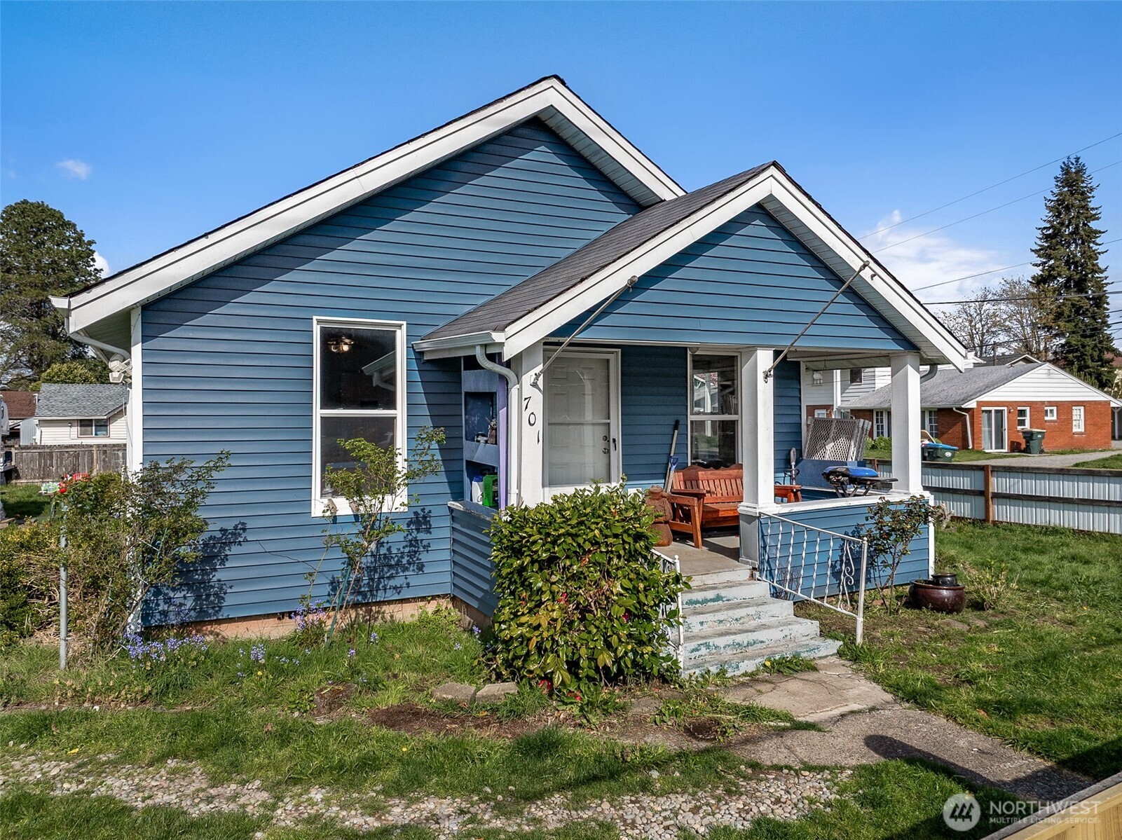 701 S Silver Street Centralia WA 98531