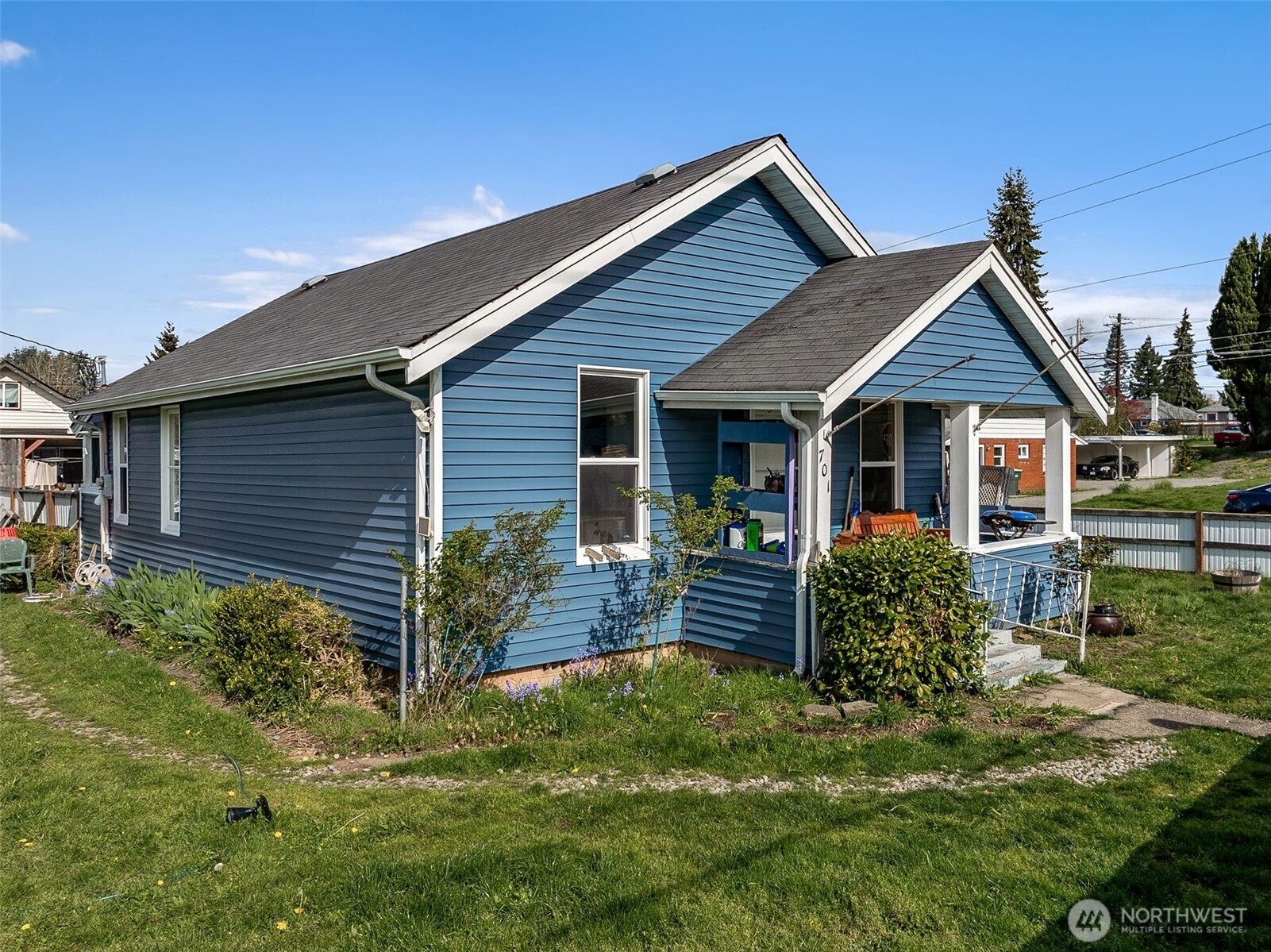 701 S Silver Street Centralia WA 98531