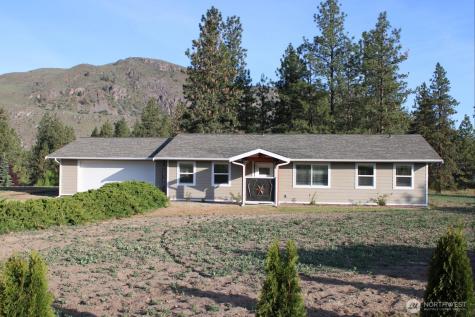 2 Oakes Drive Tonasket WA 98855