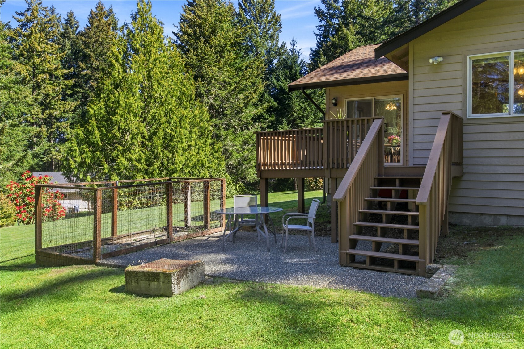 827 Illahee Drive Fox Island WA 98333