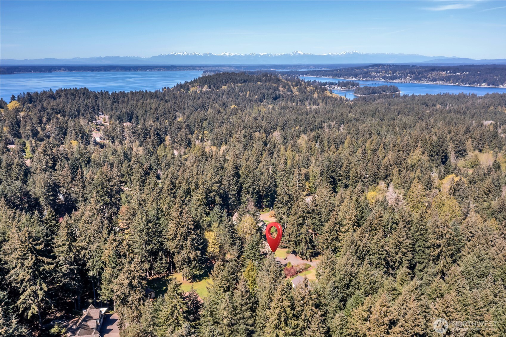 827 Illahee Drive Fox Island WA 98333