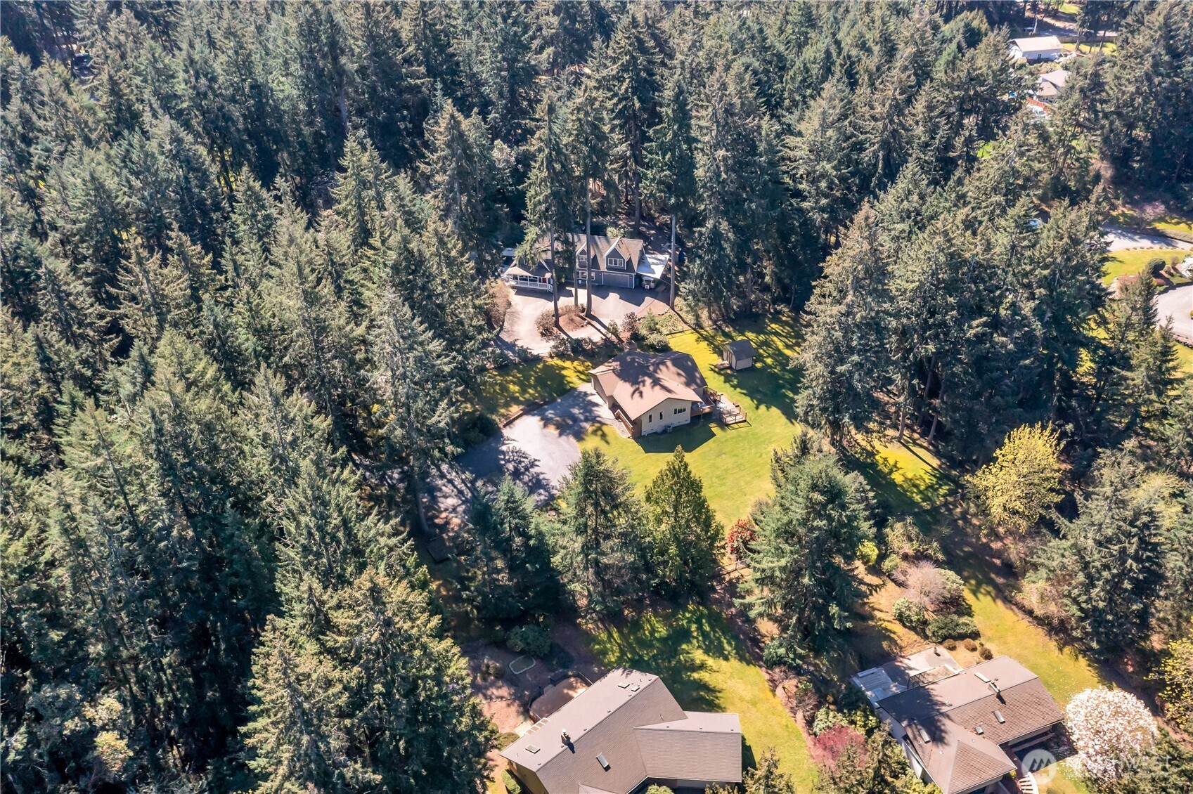 827 Illahee Drive Fox Island WA 98333
