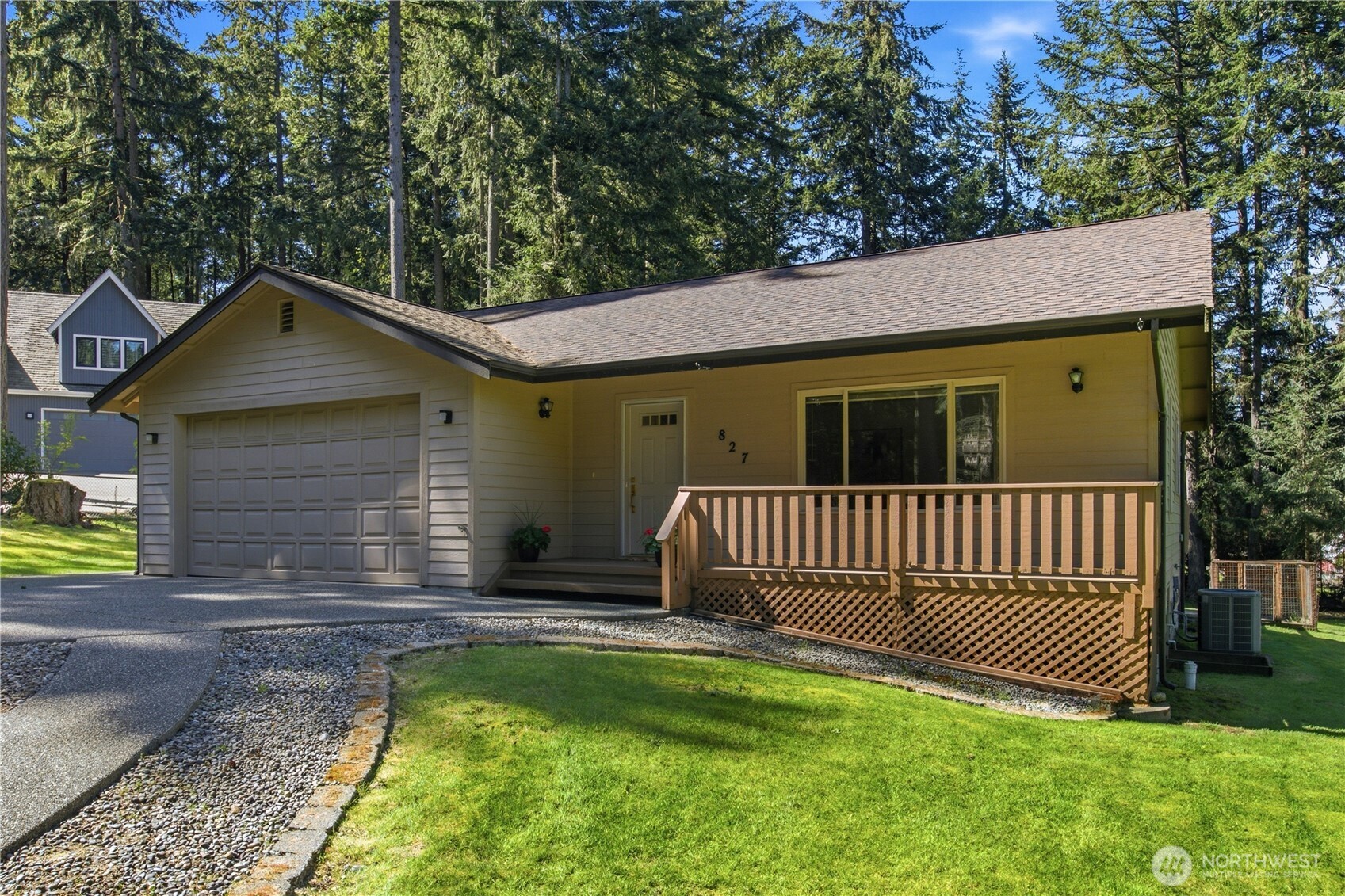 827 Illahee Drive Fox Island WA 98333