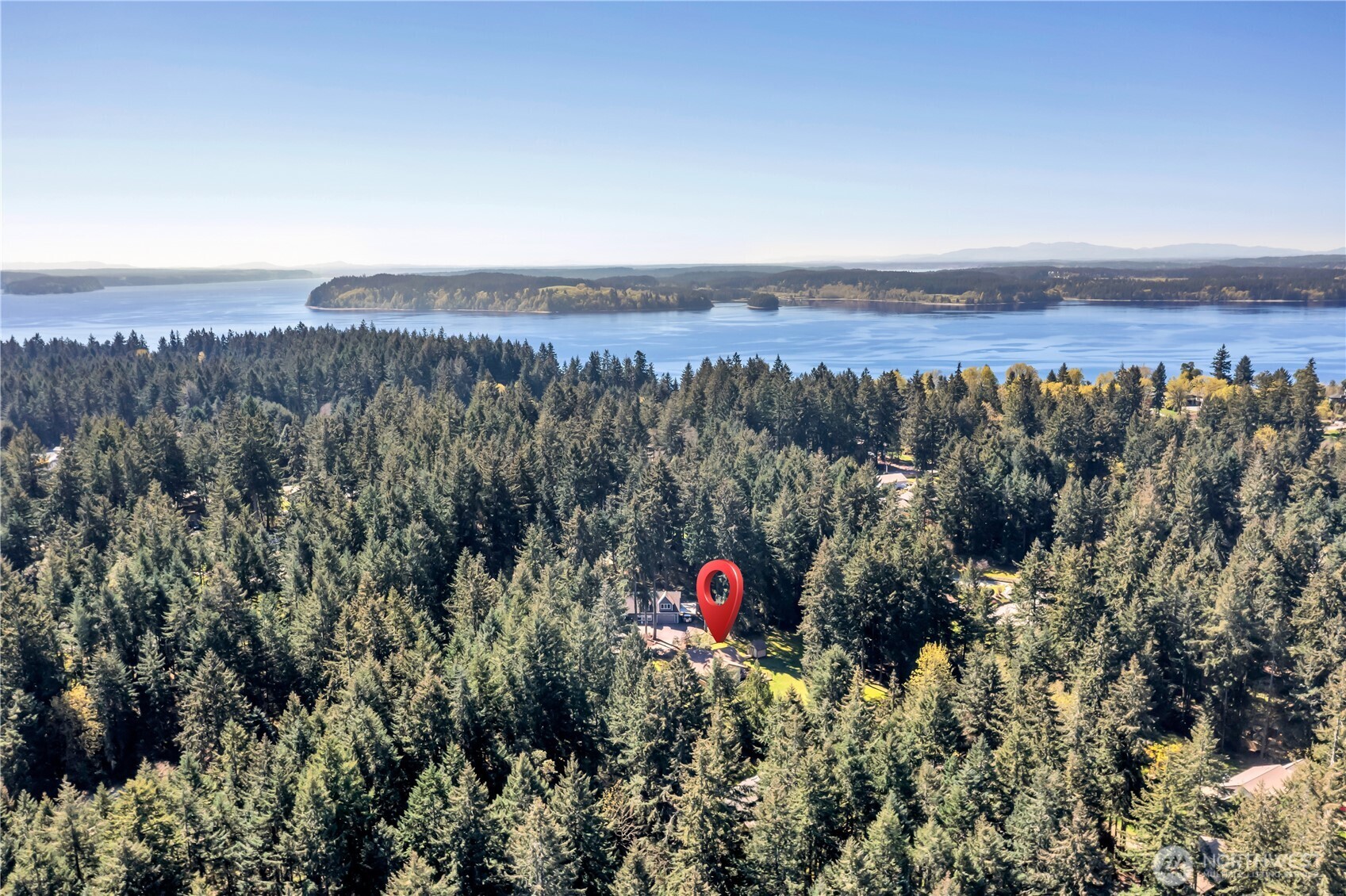827 Illahee Drive Fox Island WA 98333