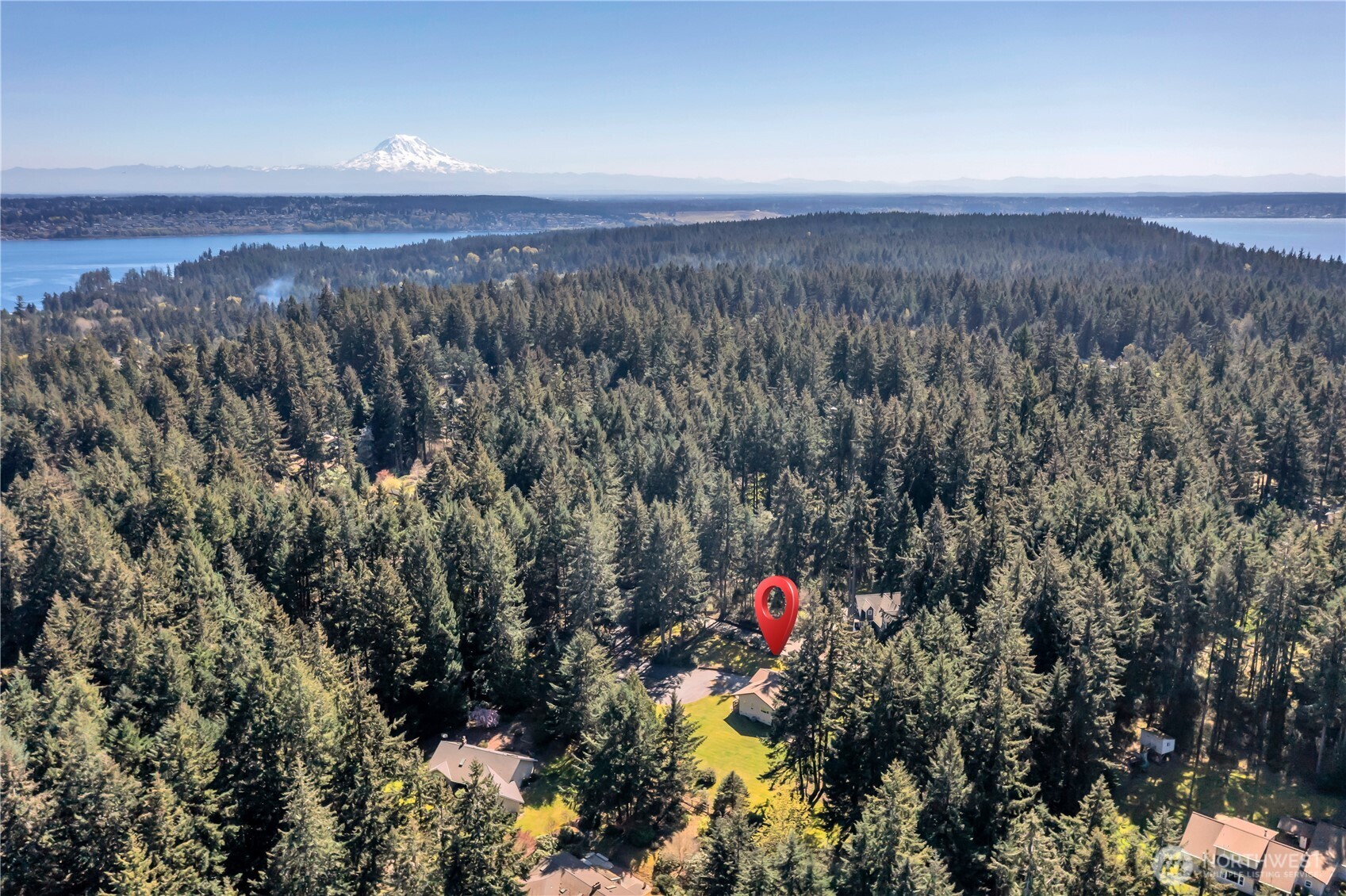 827 Illahee Drive Fox Island WA 98333