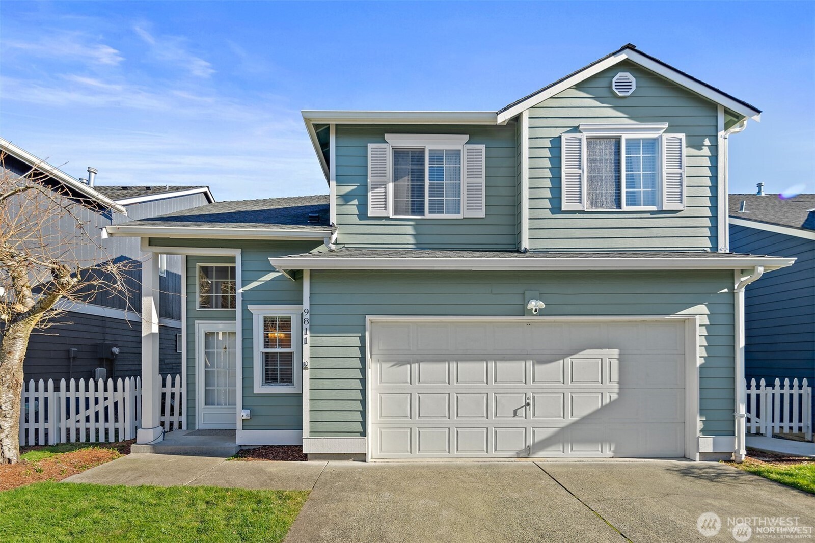 9811 20th Avenue SE Everett WA 98208