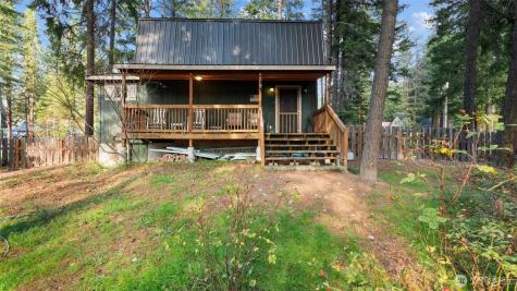 21404 Stirrup Road Leavenworth WA 98826