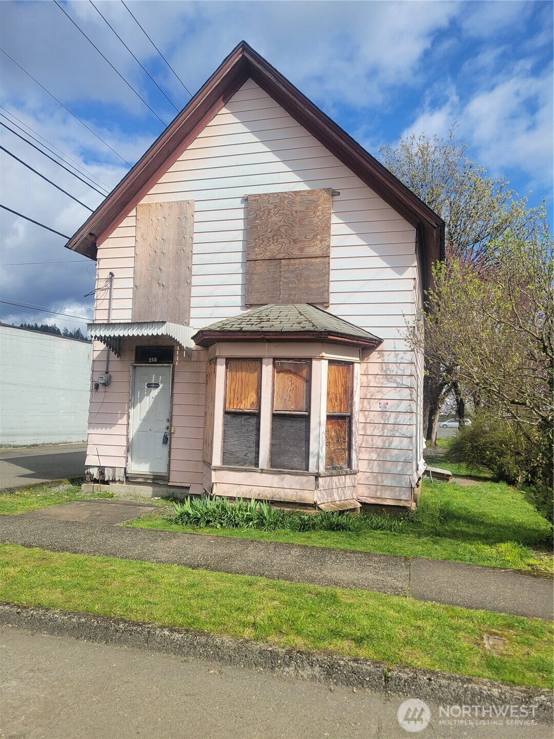 218 S 2nd Street Shelton WA 98584