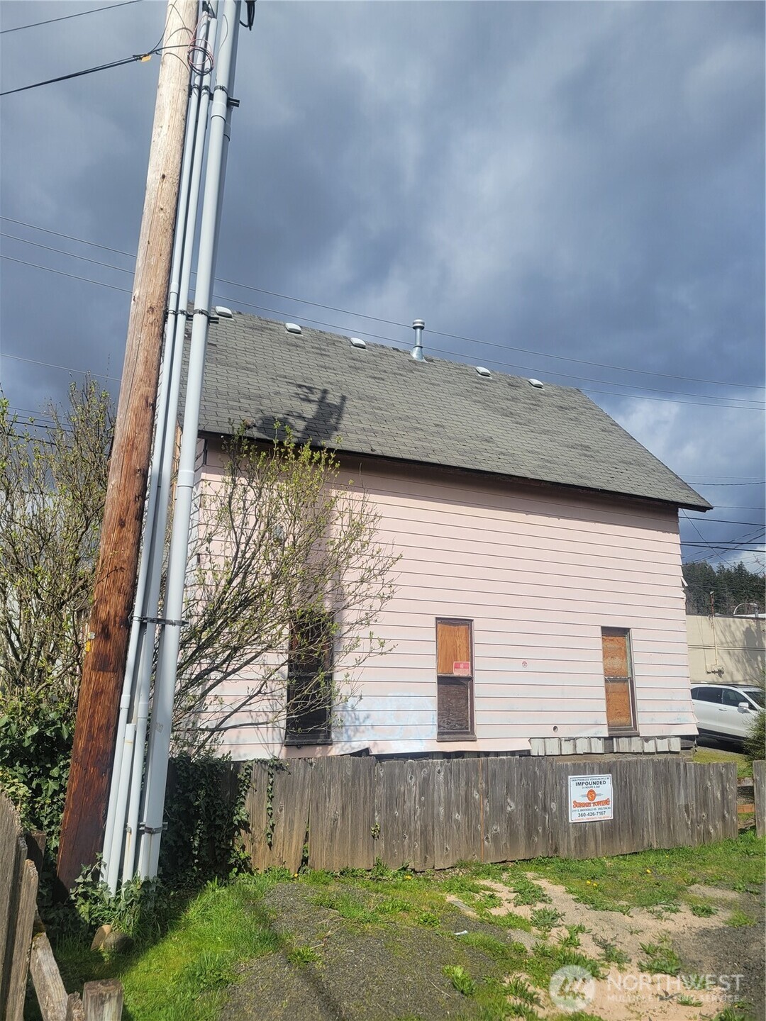 218 S 2nd Street Shelton WA 98584
