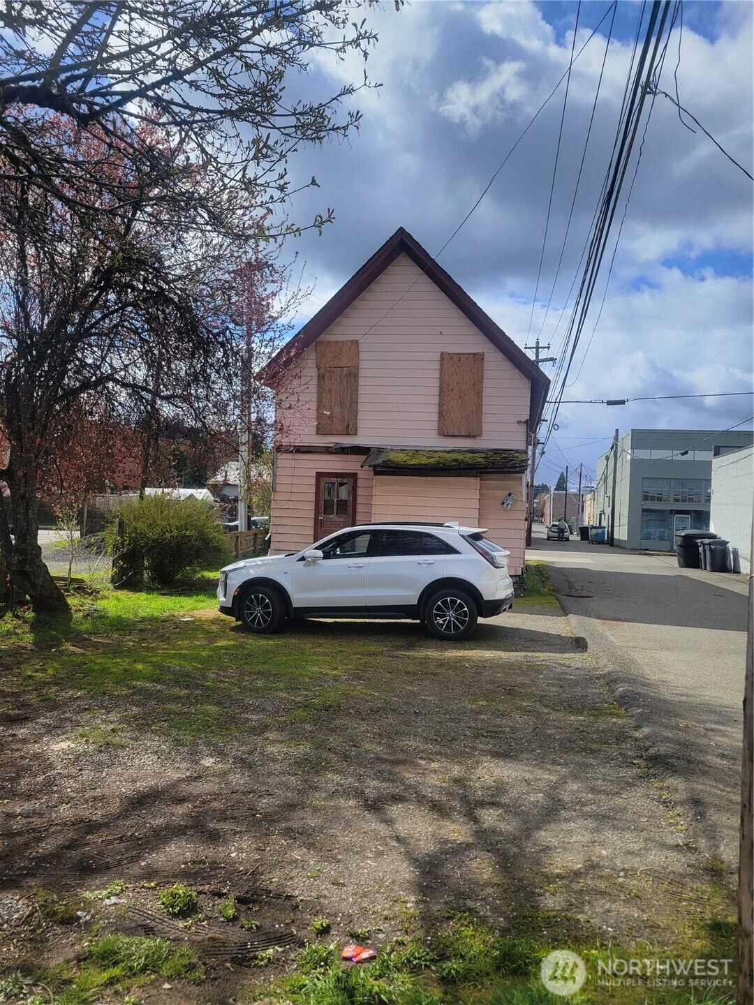 218 S 2nd Street Shelton WA 98584