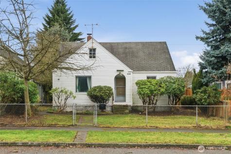 3534 S K Street Tacoma WA 98418