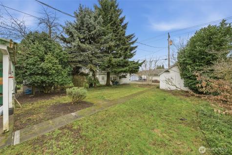 3534 S K Street Tacoma WA 98418
