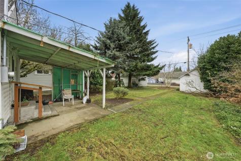 3534 S K Street Tacoma WA 98418